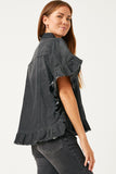 H5588 MID DENIM- Back