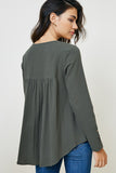 H8087-OLIVE- Back