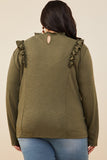 HY2081 Olive Back