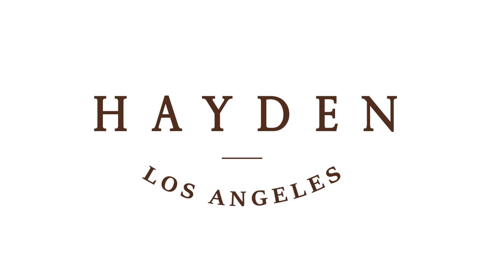 Hayden Los Angeles D2C Hooded Camo Jacket
